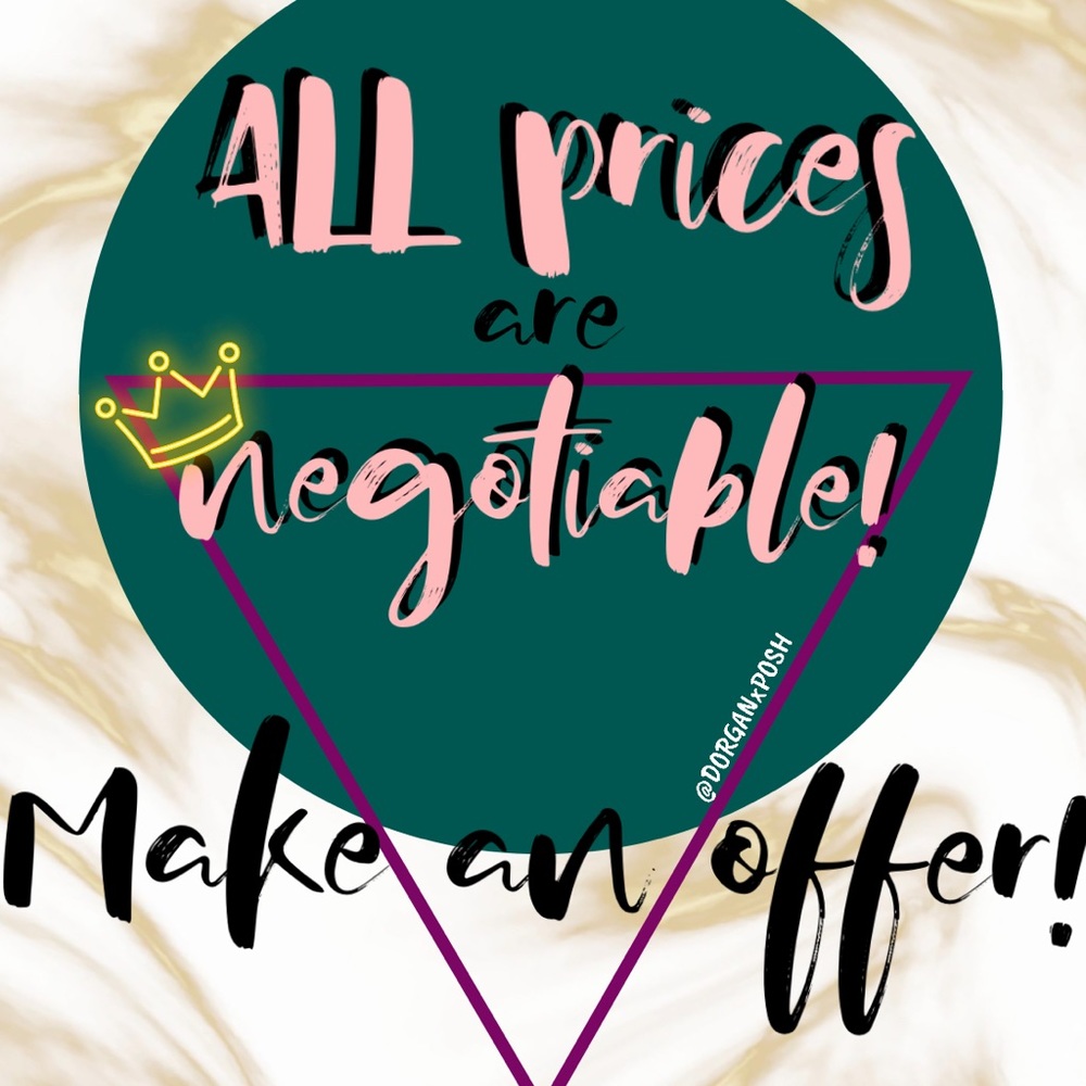🤸🏽‍♀️Make an offer